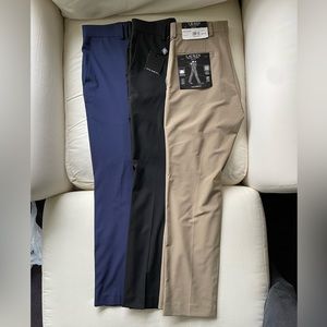 Ralph Lauren Men’s 30x30 Slim Total Stretch Dress Pant